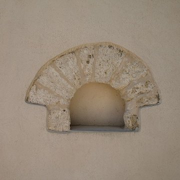 Chapelle romane du cimetière