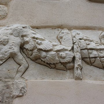 Chapelle romane du cimetière