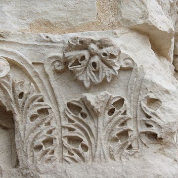 Chapelle romane du cimetière