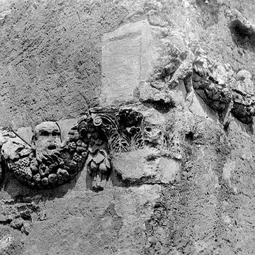 Chapelle romane du cimetière