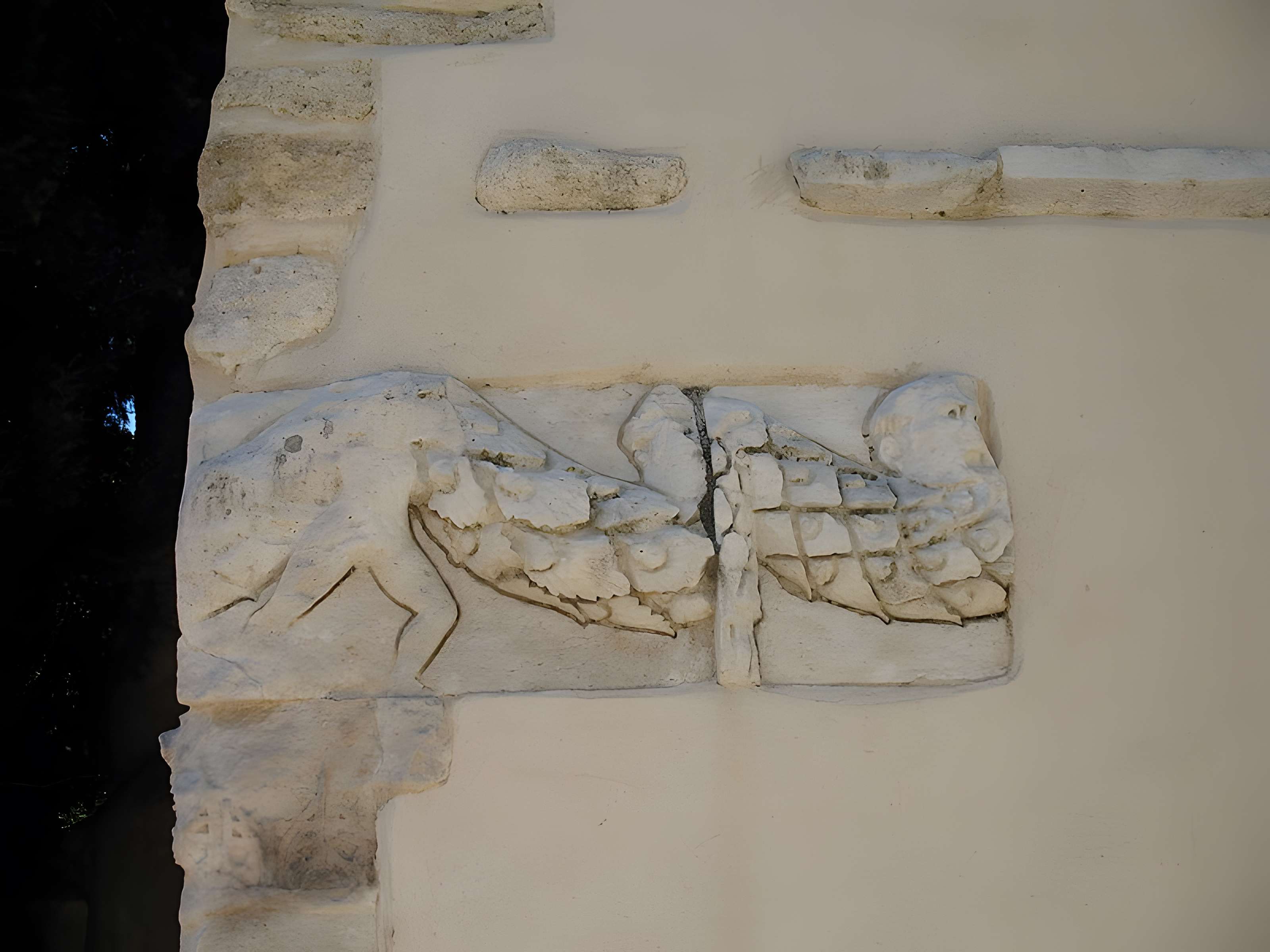 Chapelle romane du cimetière