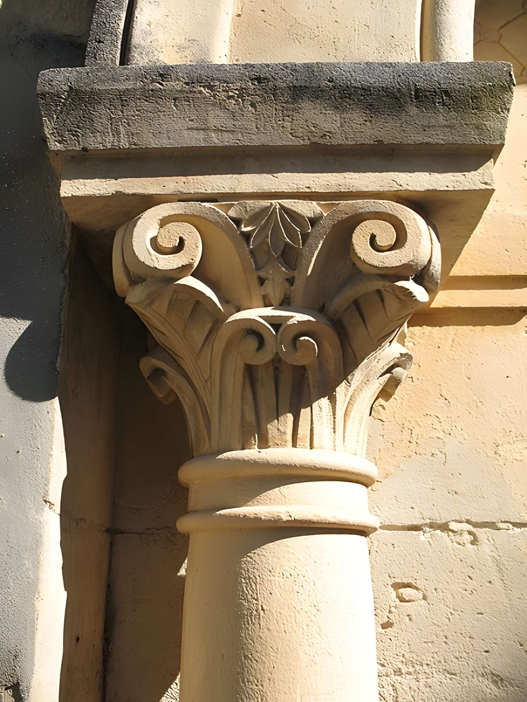 Chapelle romane du cimetière