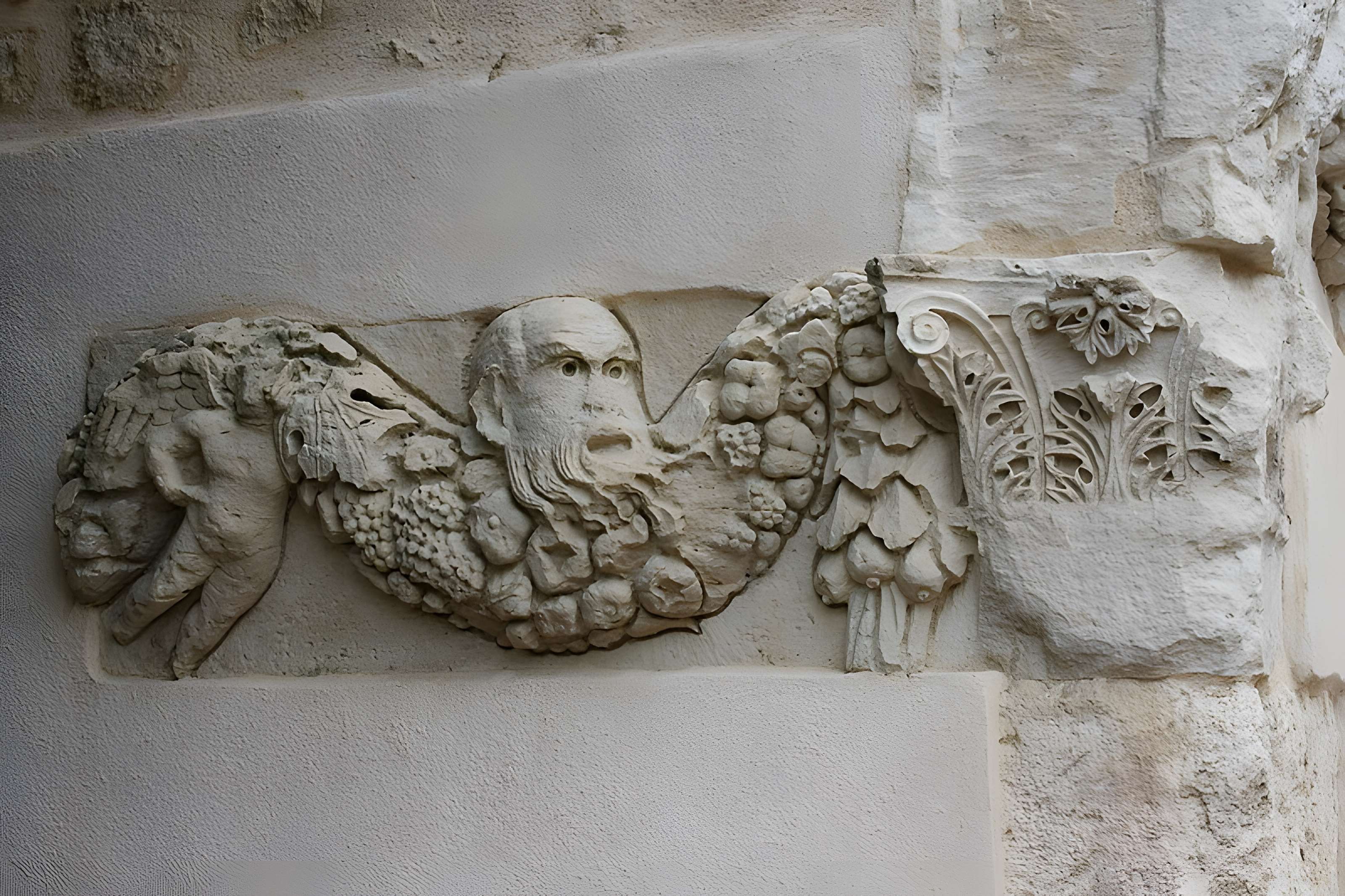 Chapelle romane du cimetière