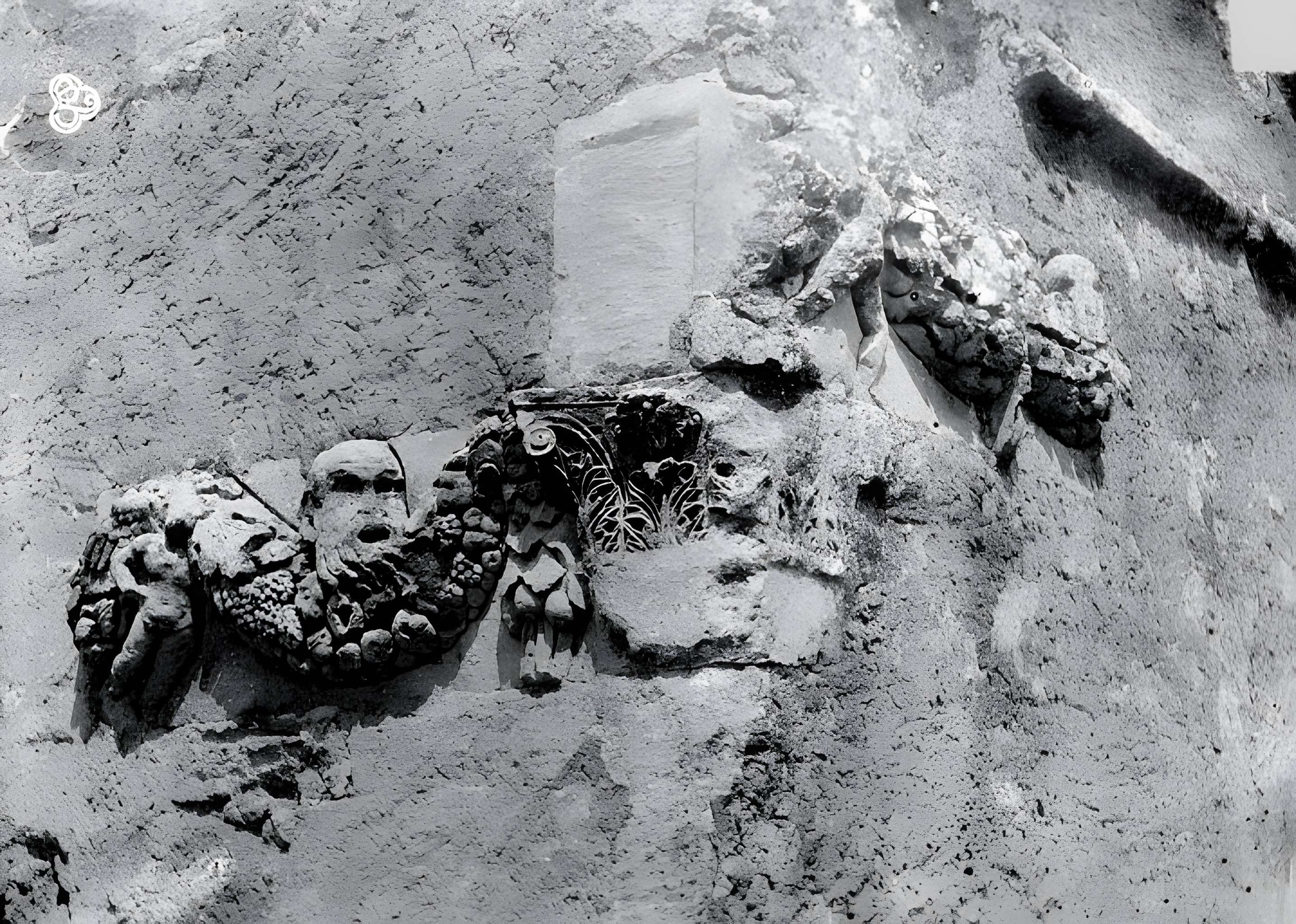 Chapelle romane du cimetière