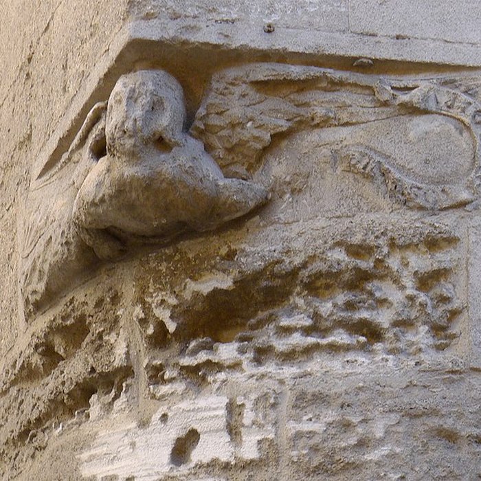 Photo de Ancien collège des Jésuites et ancien hôtel de Laval-Castellane, actuellement musée dart chrétien et Museon Arlaten