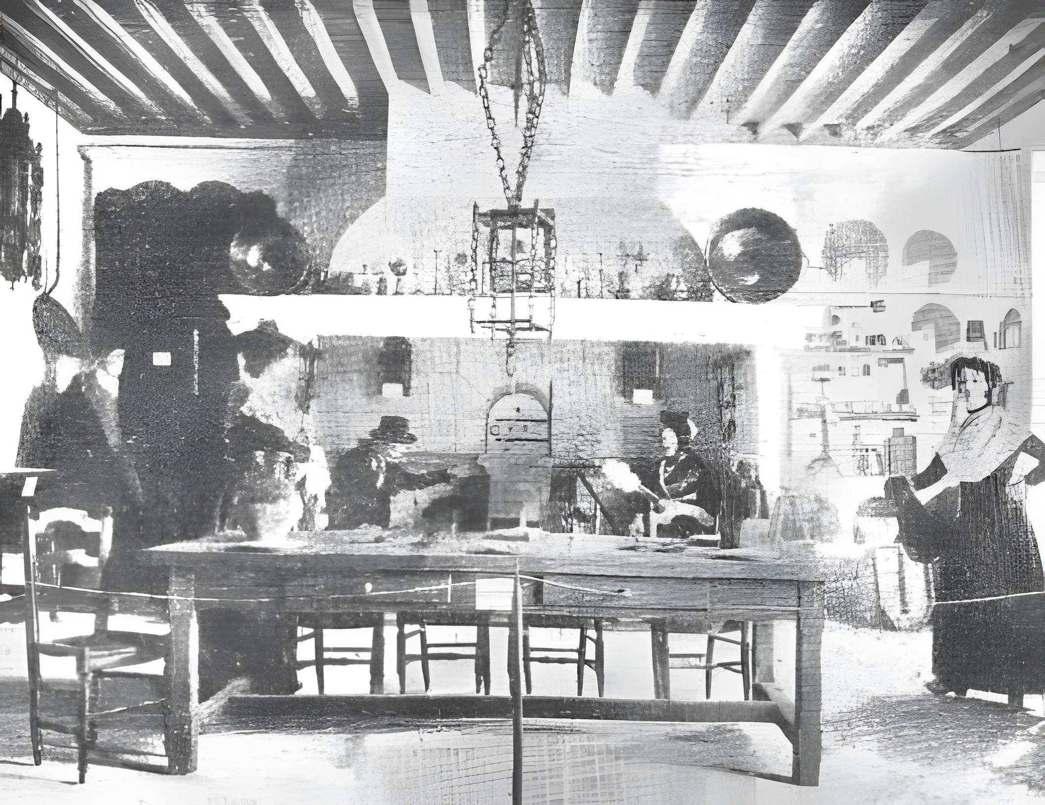 Ancien collège des Jésuites et ancien hôtel de Laval-Castellane, actuellement musée d'art chrétien et Museon Arlaten