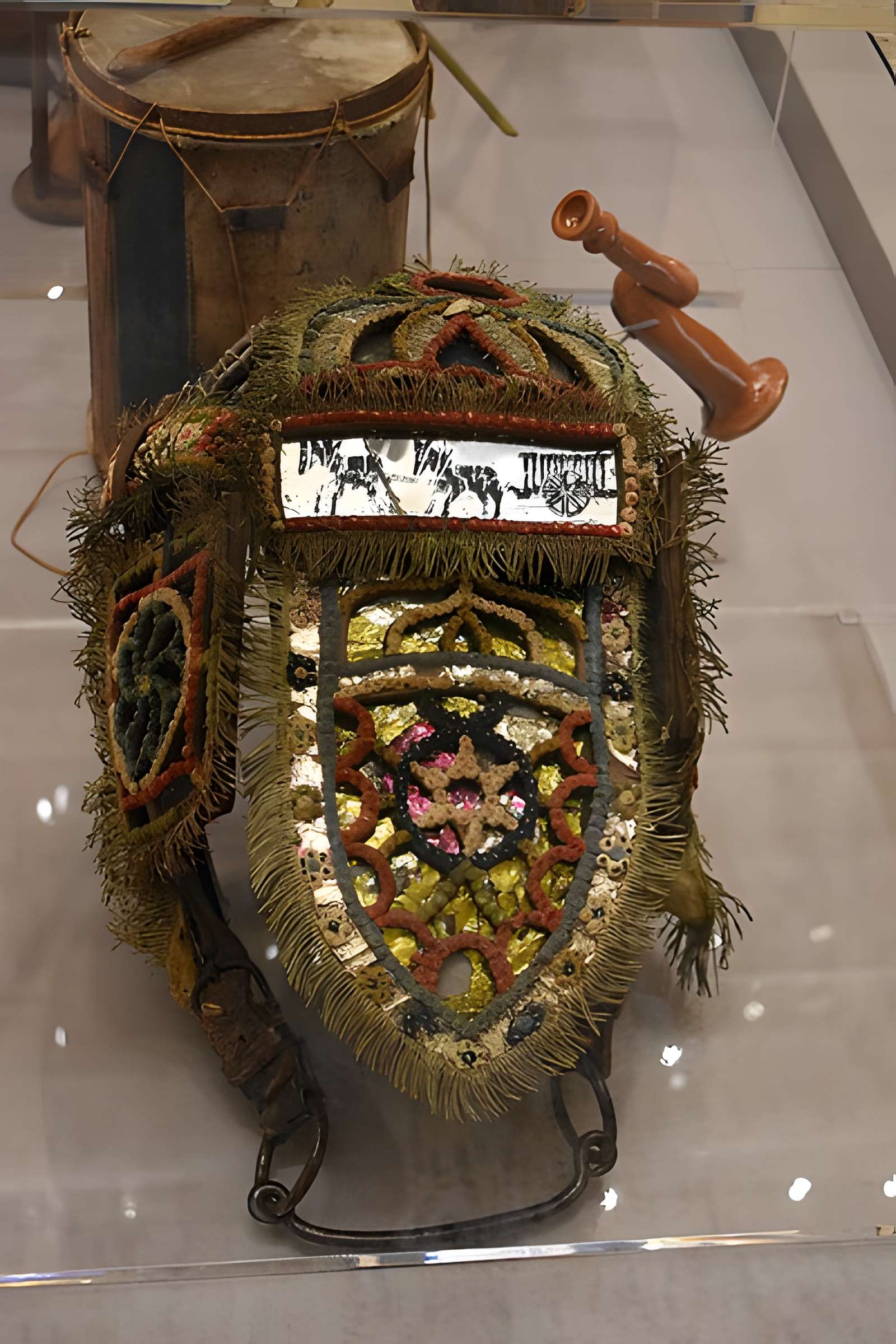 Ancien collège des Jésuites et ancien hôtel de Laval-Castellane, actuellement musée d'art chrétien et Museon Arlaten