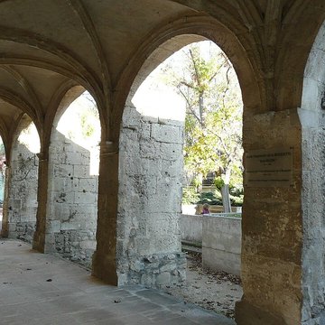 Ancien couvent des Grands-Augustins