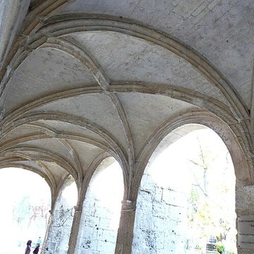 Ancien couvent des Grands-Augustins