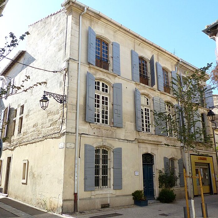 Photo de Ancien hôtel Boussicaud