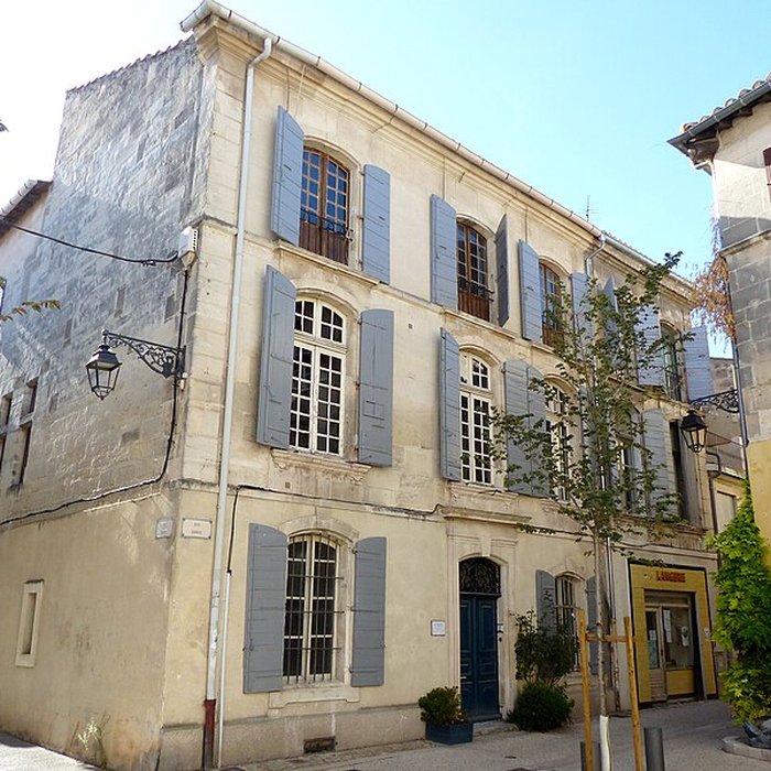 Photo de Ancien hôtel Boussicaud