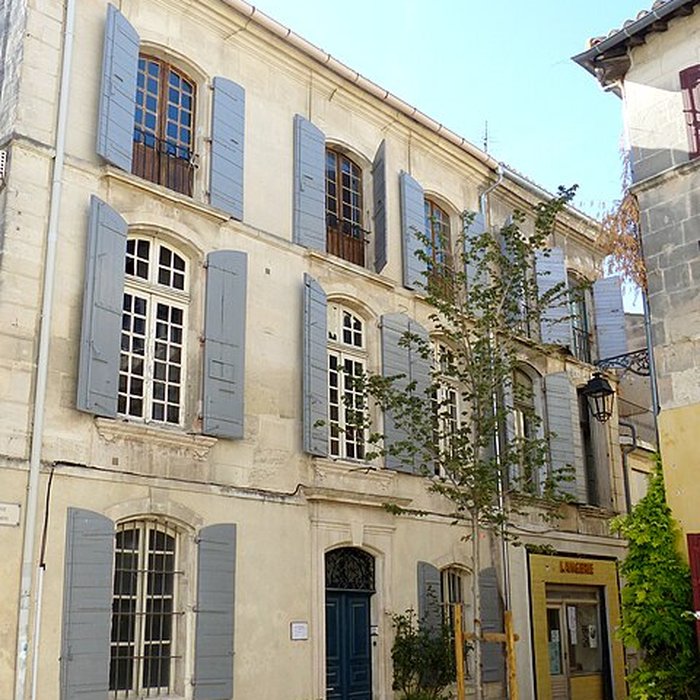 Photo de Ancien hôtel Boussicaud