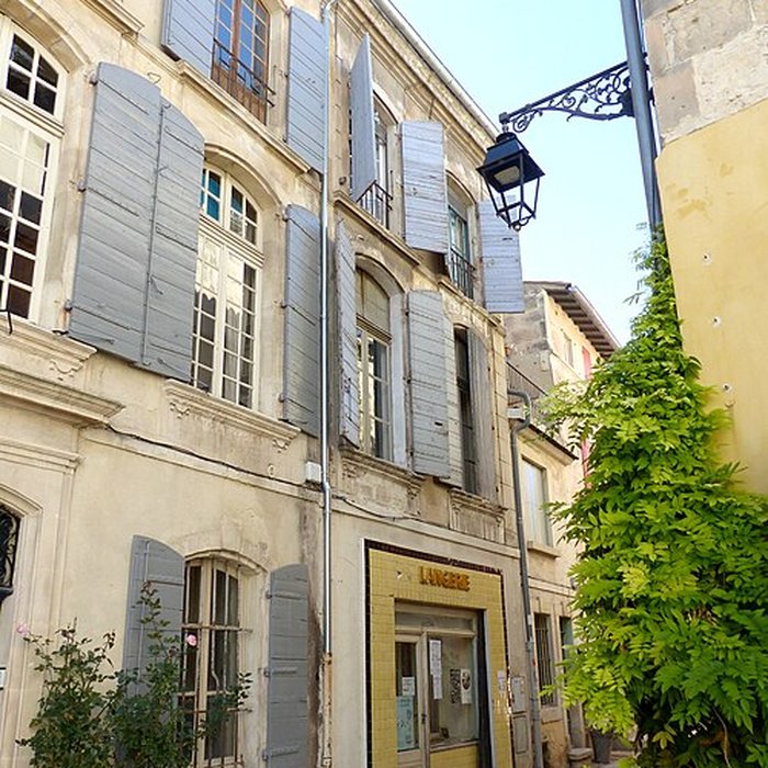 Photo de Ancien hôtel Boussicaud