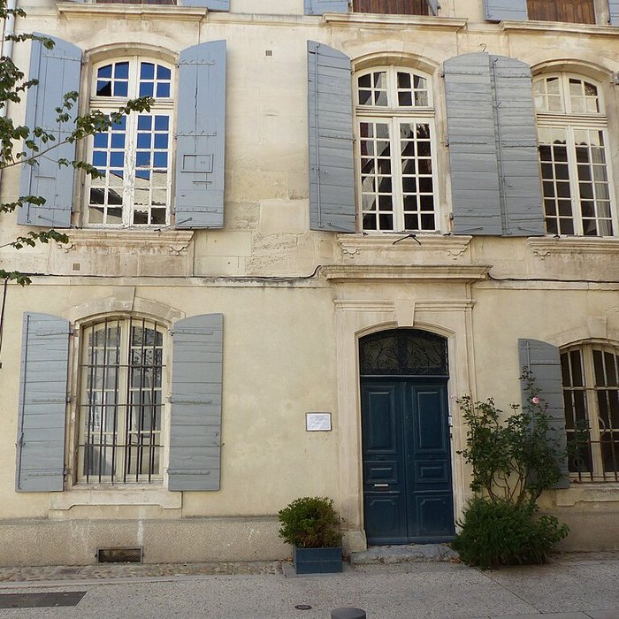 Photo de Ancien hôtel Boussicaud
