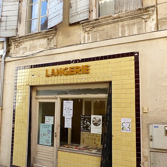 Photo de Ancien hôtel Boussicaud