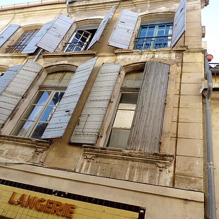 Photo de Ancien hôtel Boussicaud