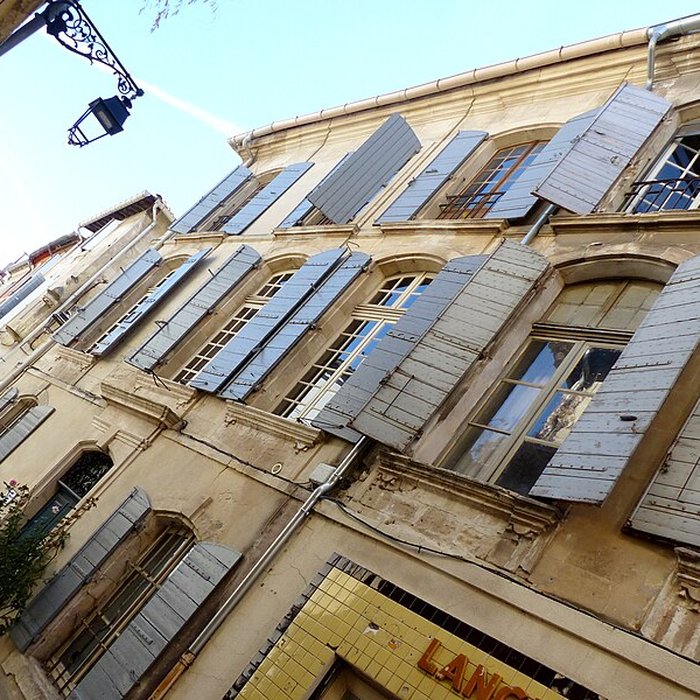 Photo de Ancien hôtel Boussicaud