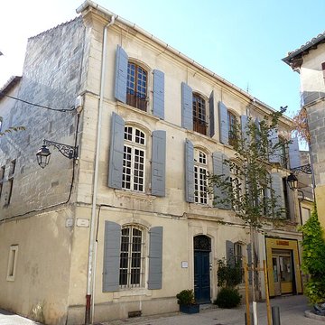 Ancien hôtel Boussicaud