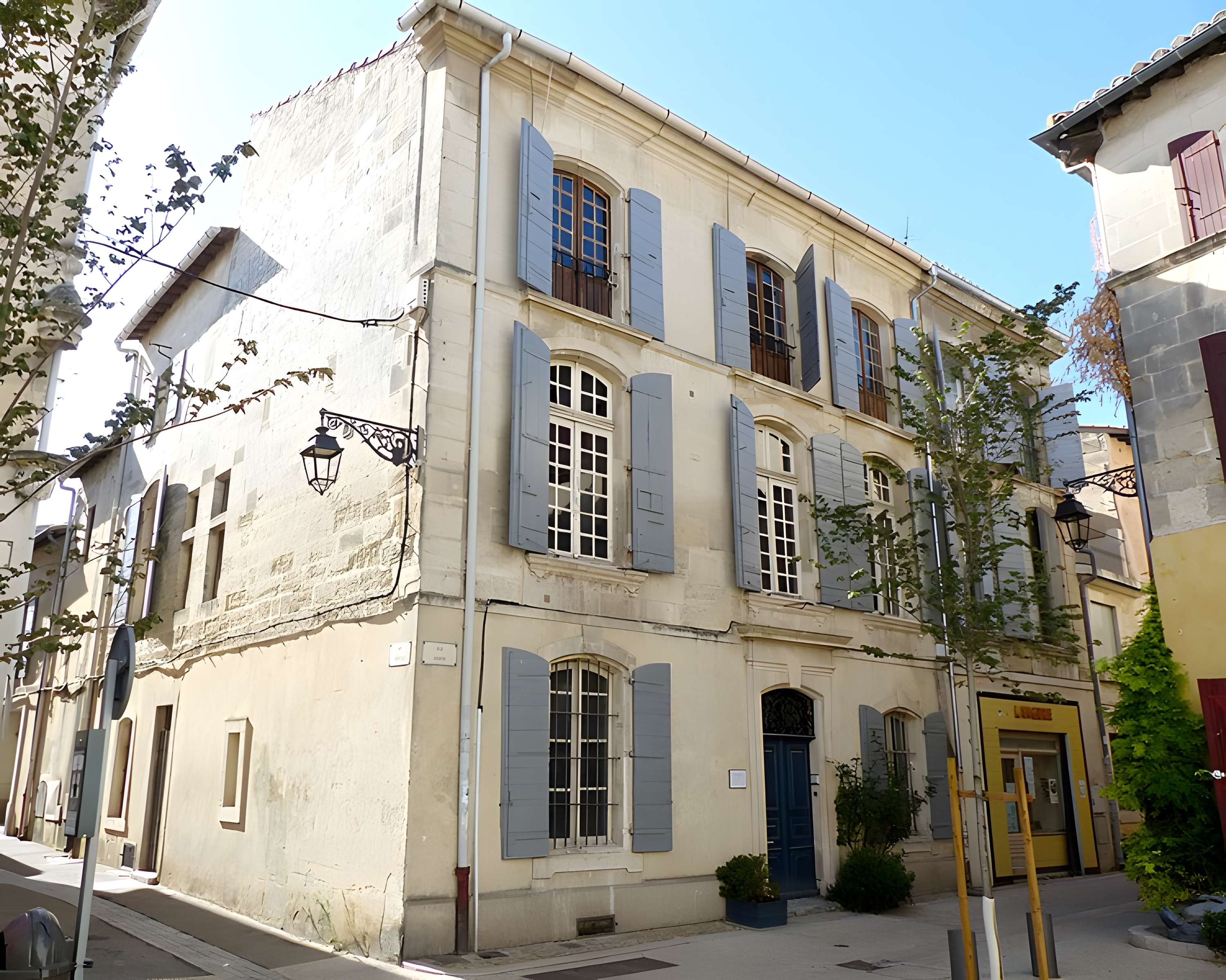 Ancien hôtel Boussicaud