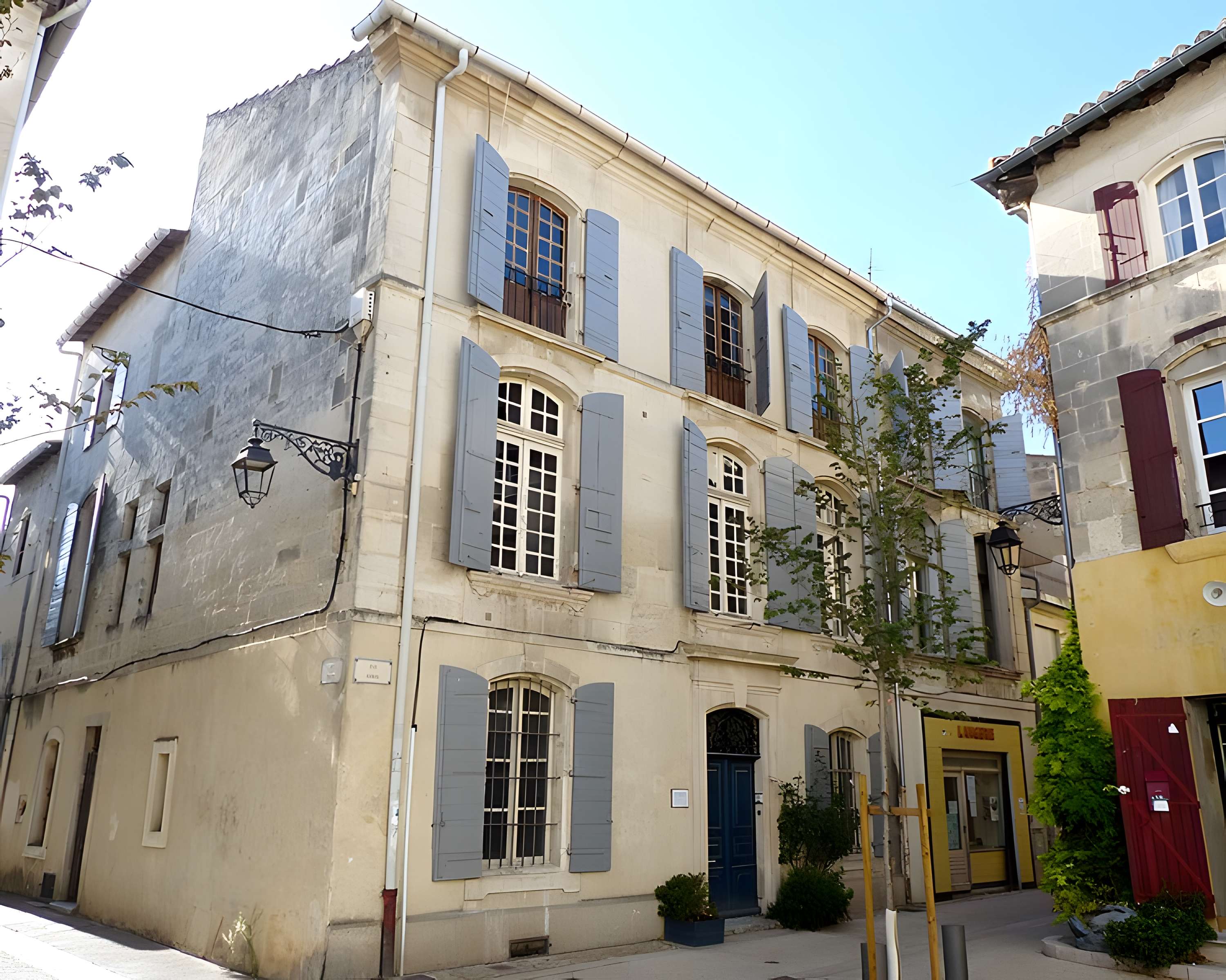 Ancien hôtel Boussicaud