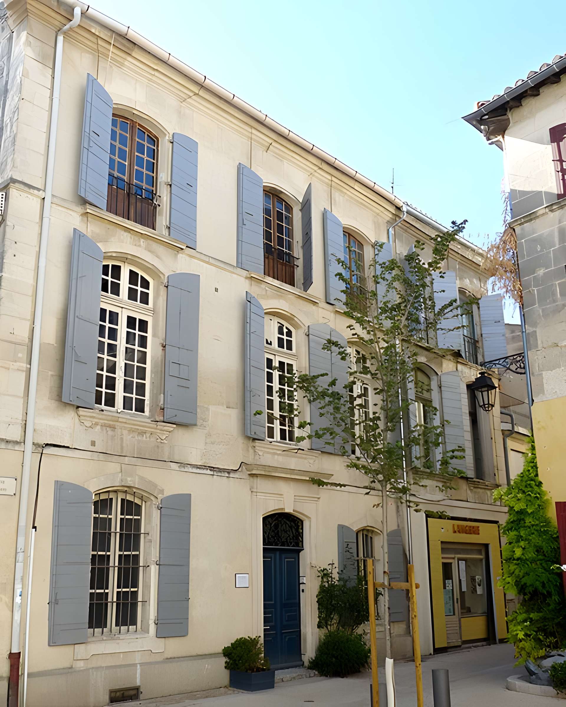 Ancien hôtel Boussicaud