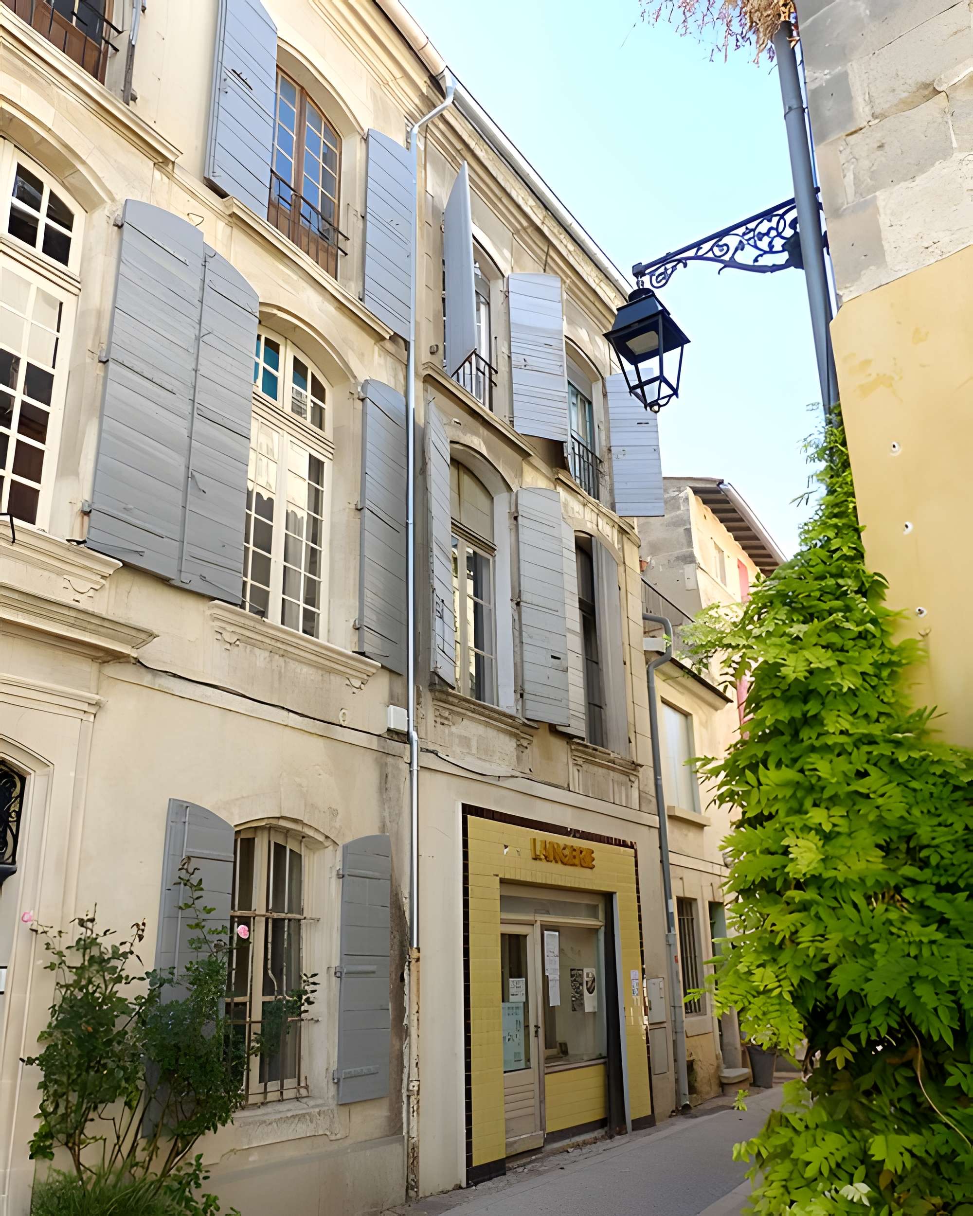 Ancien hôtel Boussicaud