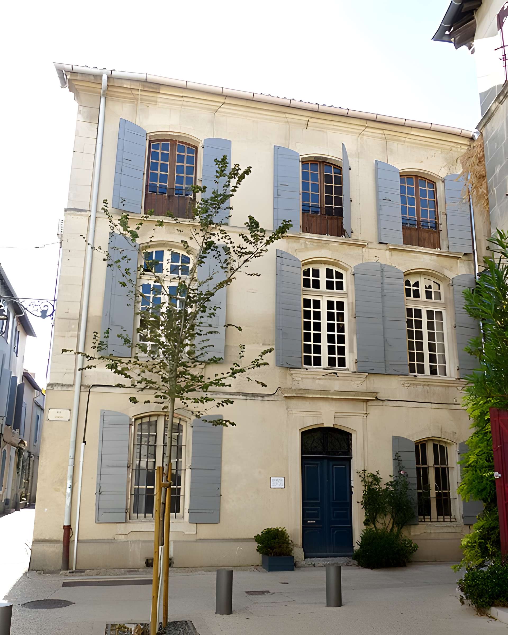 Ancien hôtel Boussicaud