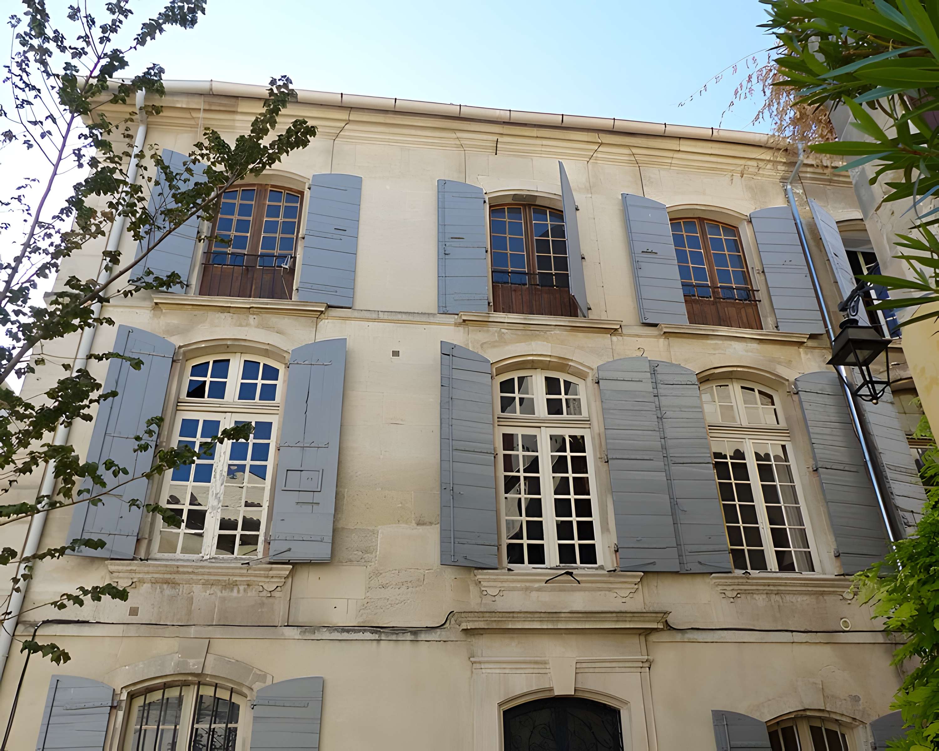 Ancien hôtel Boussicaud