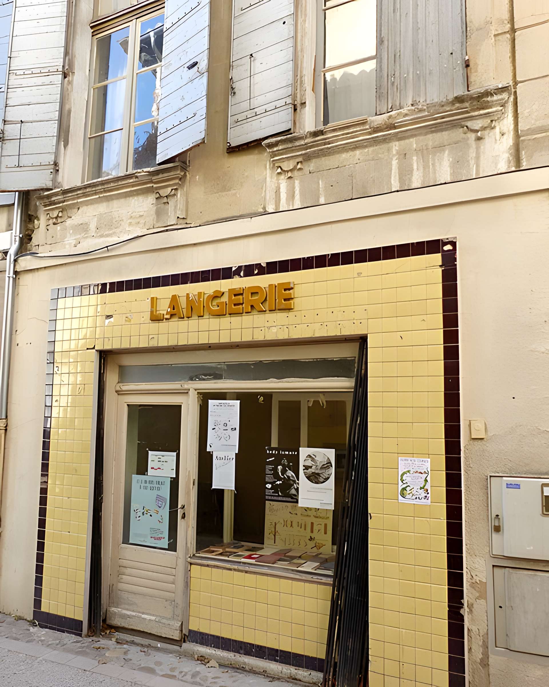 Ancien hôtel Boussicaud