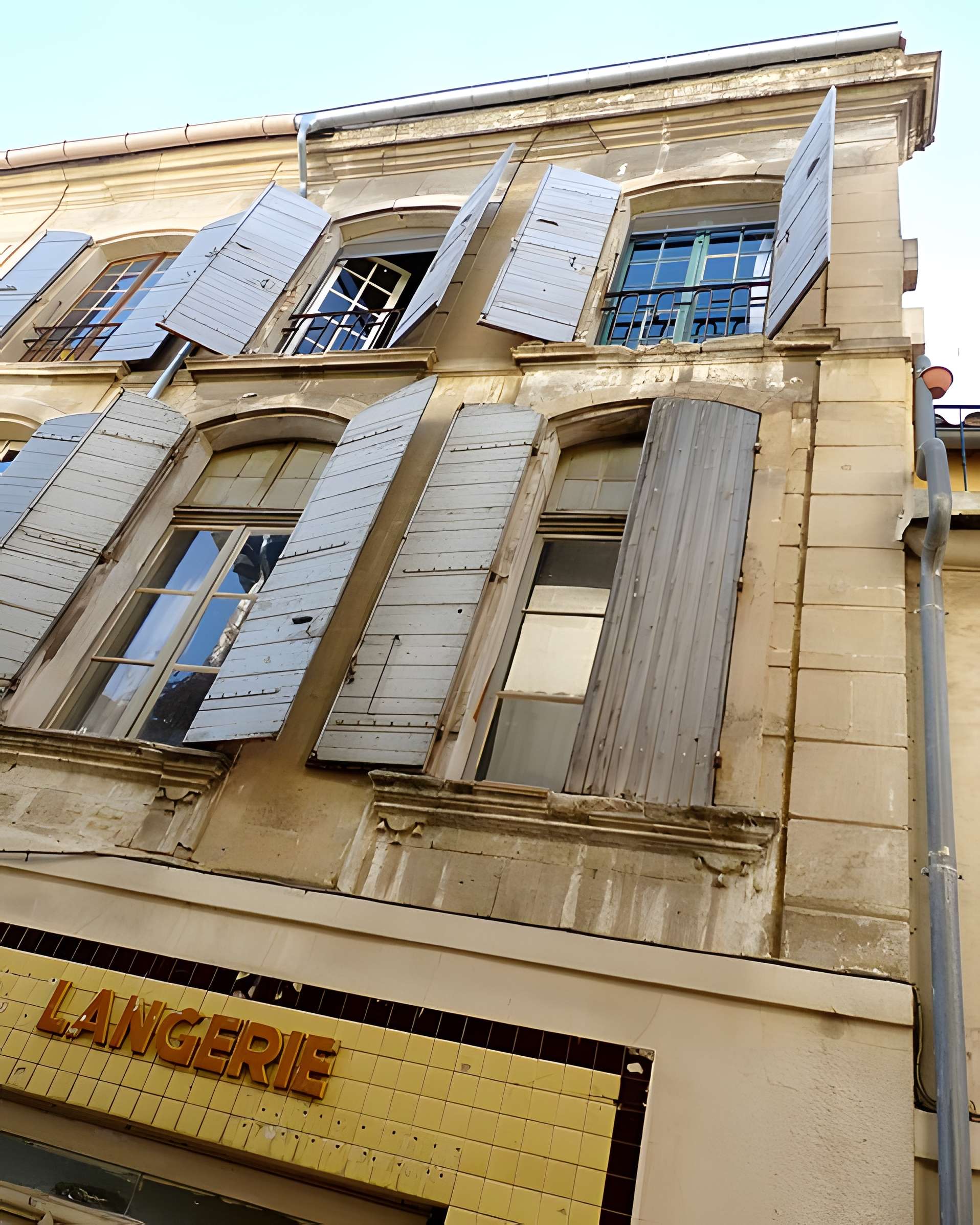 Ancien hôtel Boussicaud