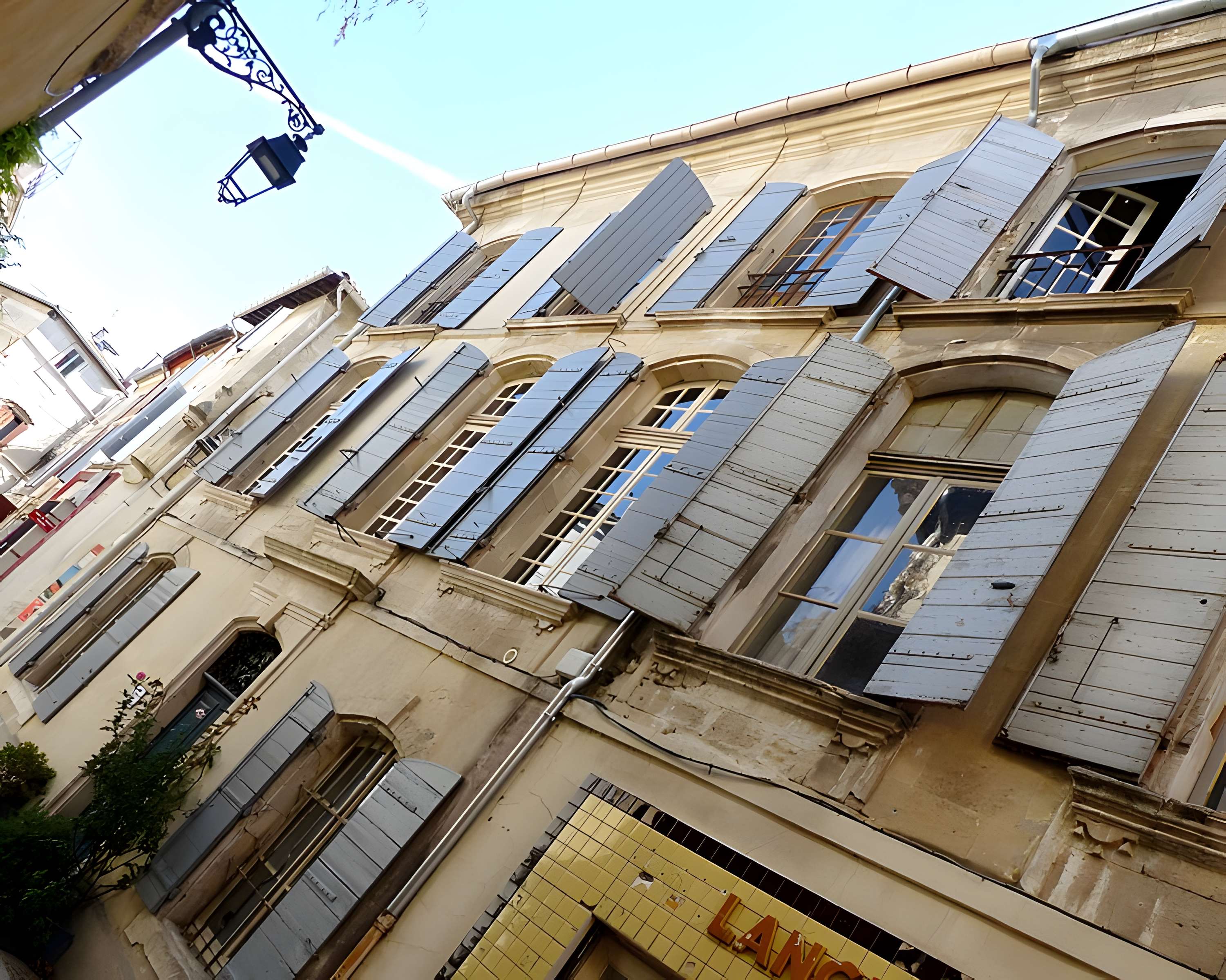 Ancien hôtel Boussicaud