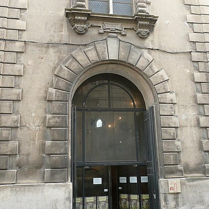 Photo de Ancienne église des Trinitaires