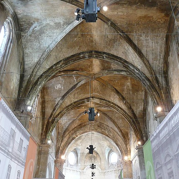 Photo de Ancienne église des Trinitaires