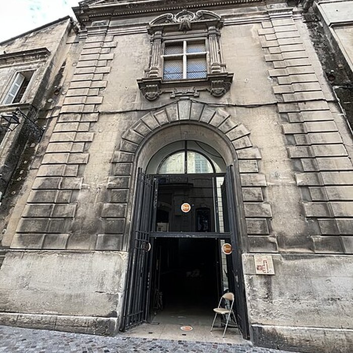 Photo de Ancienne église des Trinitaires