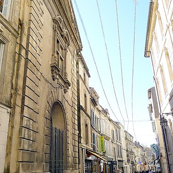 Photo de Ancienne église des Trinitaires