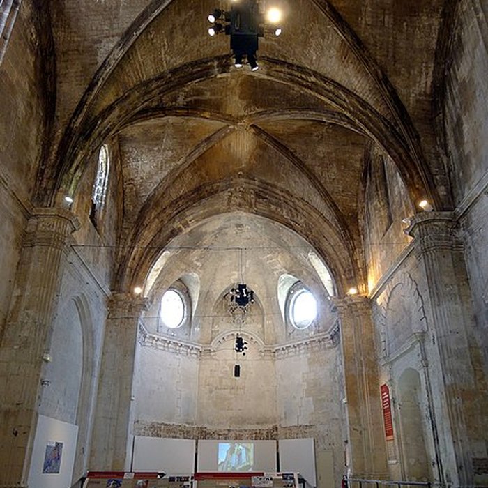 Photo de Ancienne église des Trinitaires