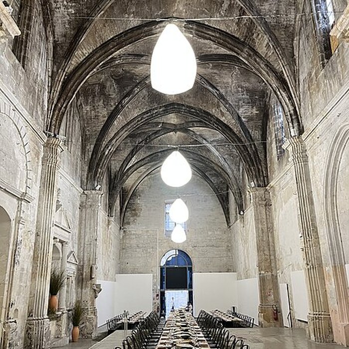 Photo de Ancienne église des Trinitaires