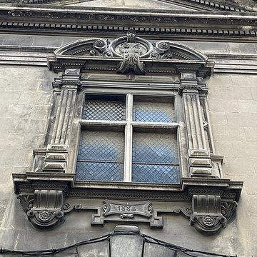 Ancienne église des Trinitaires