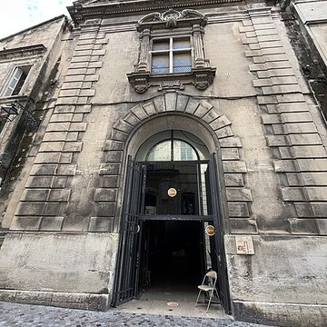 Ancienne église des Trinitaires