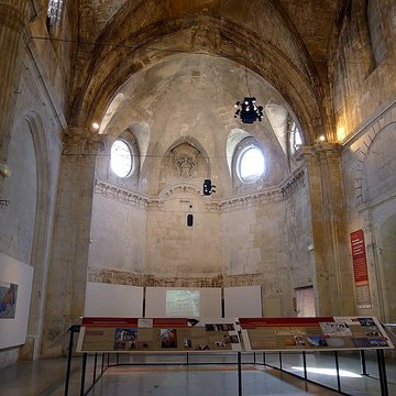 Ancienne église des Trinitaires