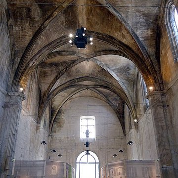 Ancienne église des Trinitaires