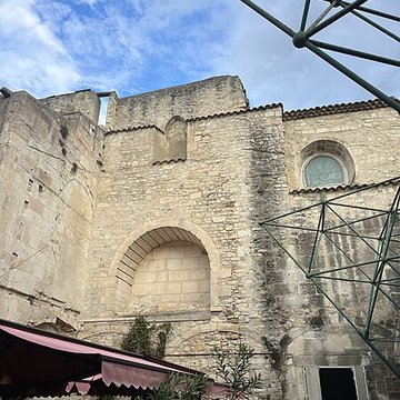 Ancienne église des Trinitaires