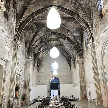 Ancienne église des Trinitaires