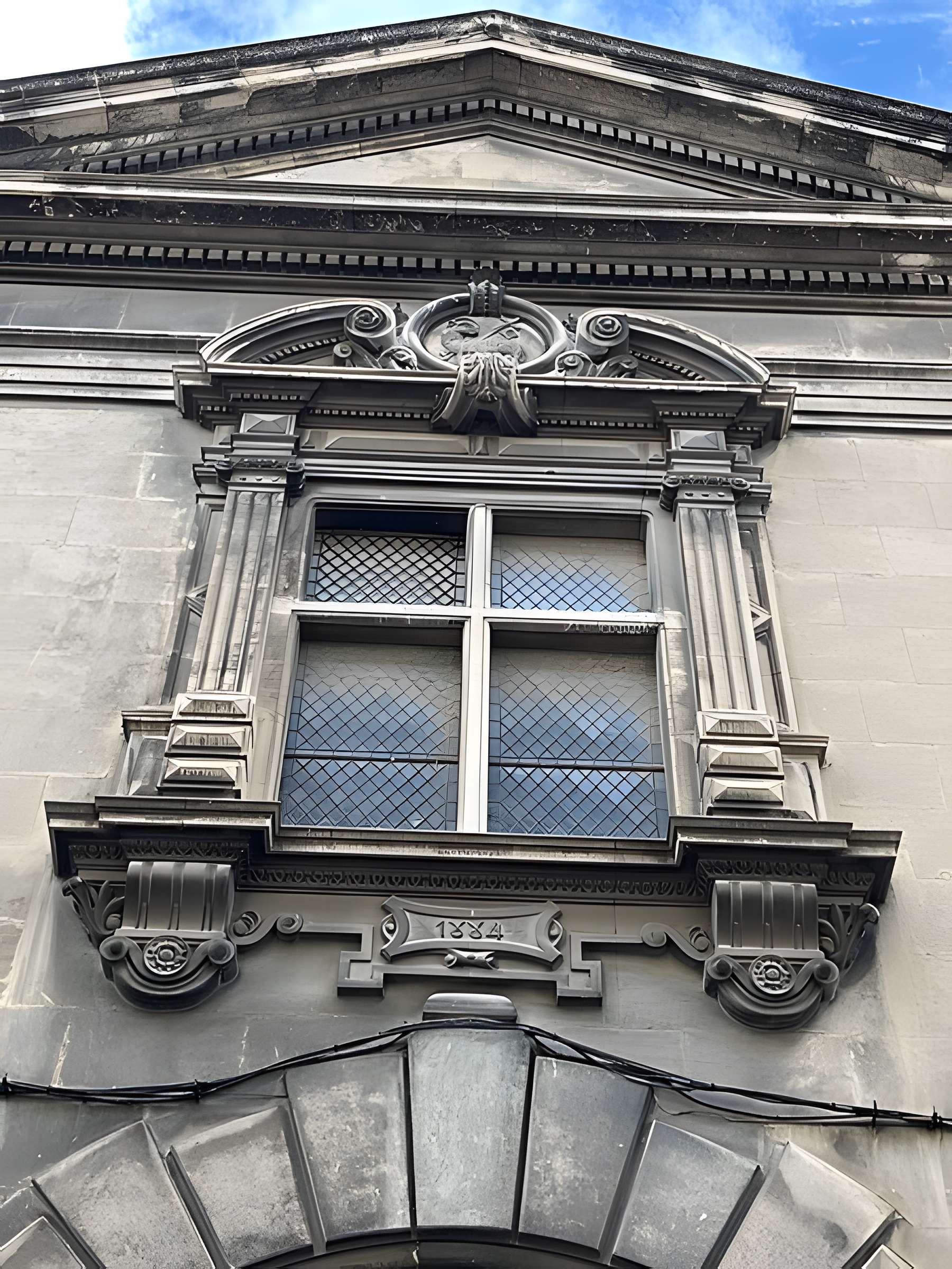 Ancienne église des Trinitaires