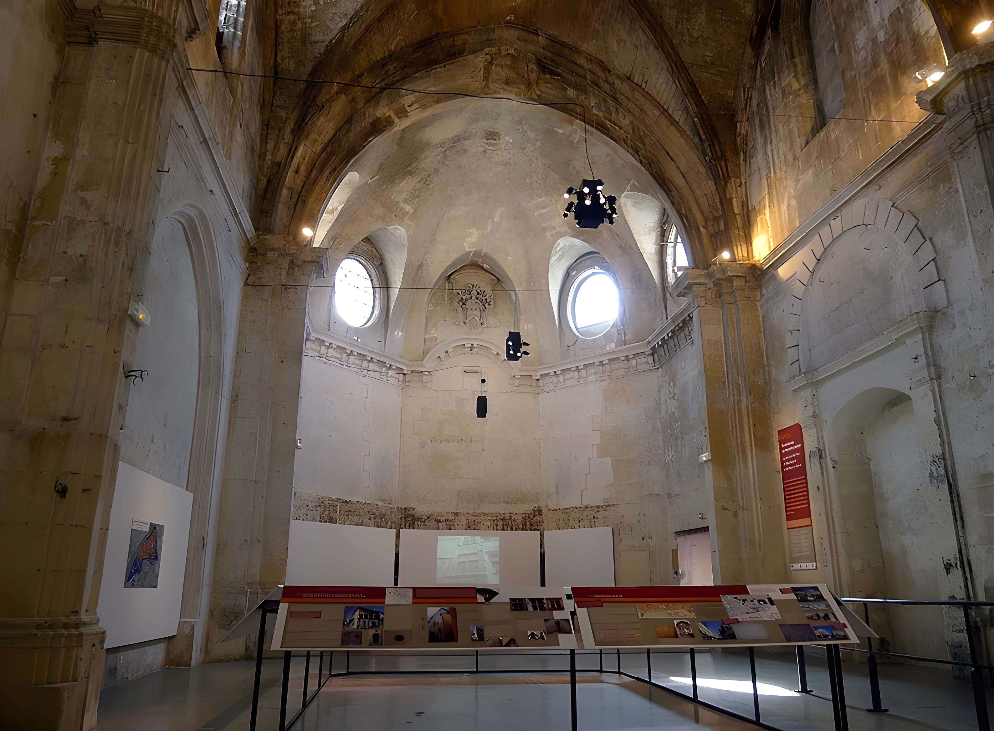 Ancienne église des Trinitaires