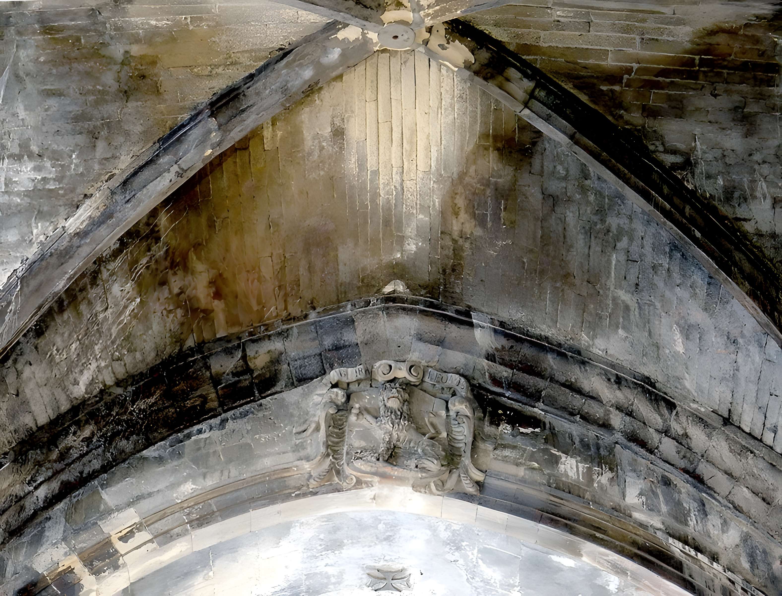 Ancienne église des Trinitaires