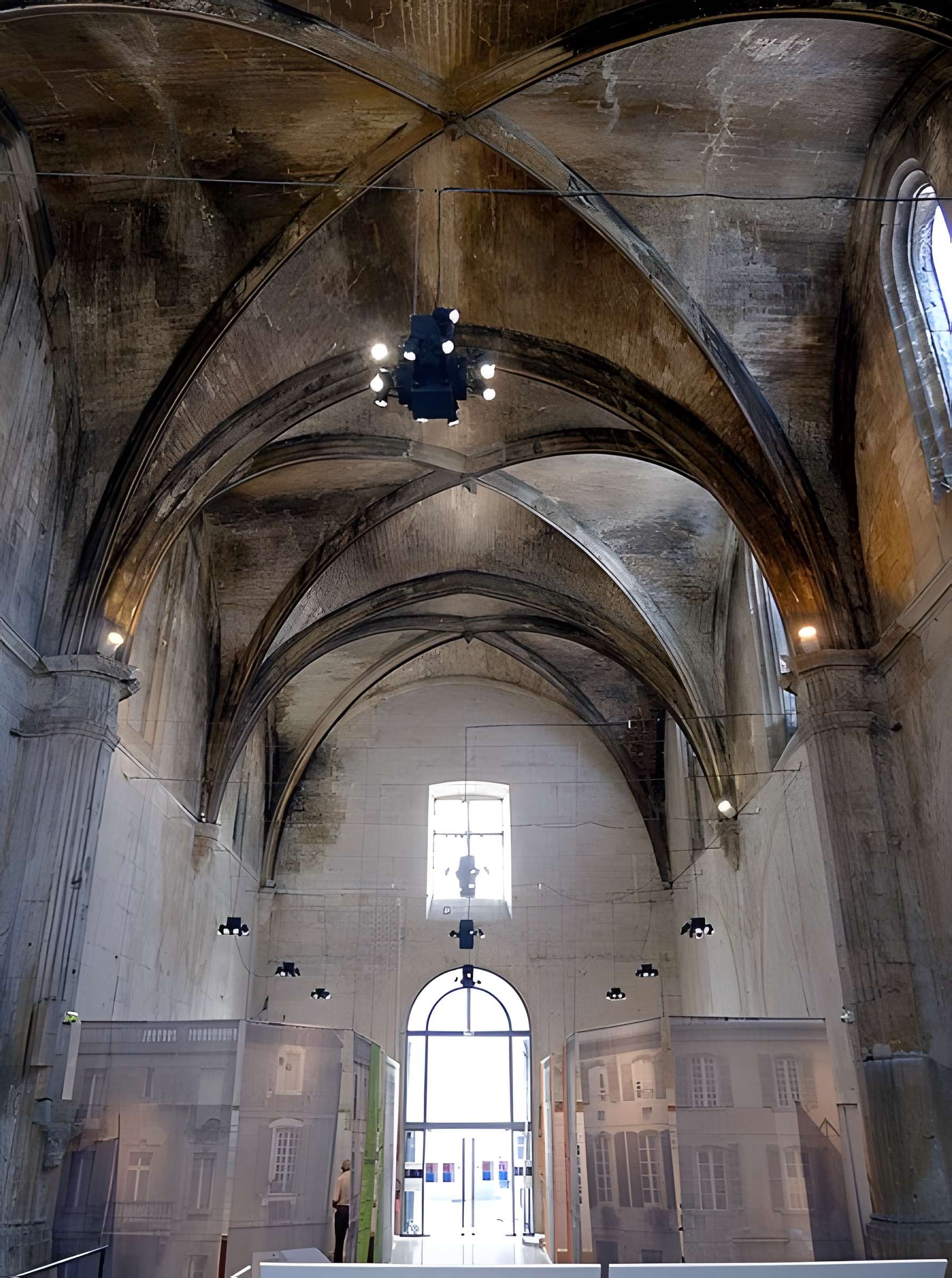 Ancienne église des Trinitaires