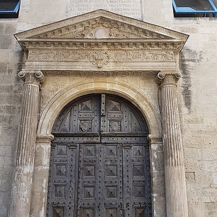 Photo de Chapelle de lHôpital