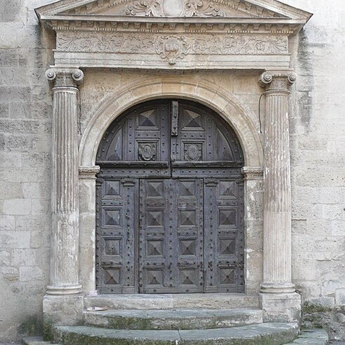 Photo de Chapelle de lHôpital