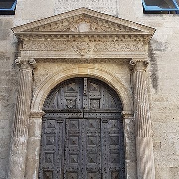 Chapelle de lHôpital